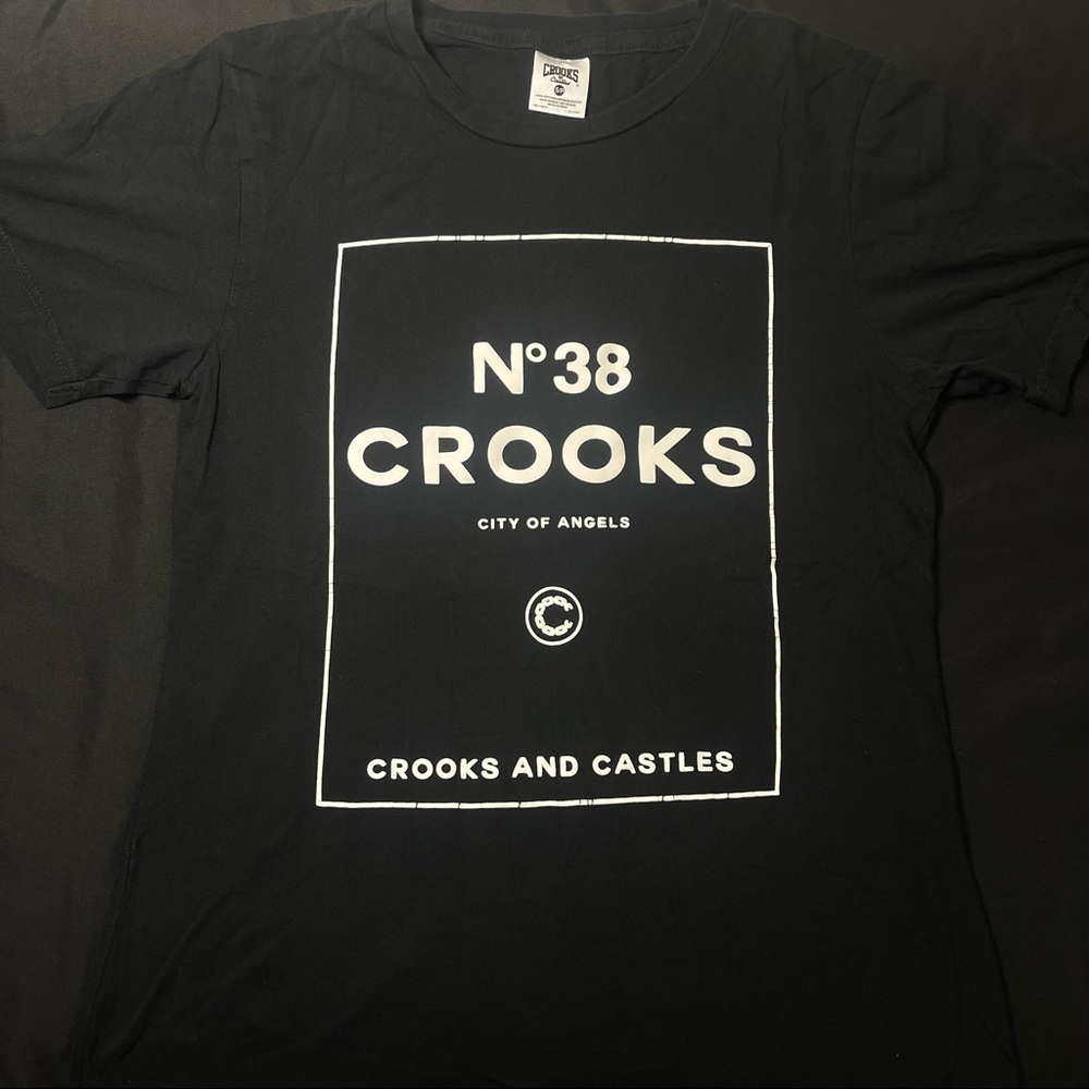 Crooks & Castles T-Shirt